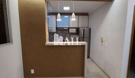 Apartamento com 2 quartos, Rios di Itália, São José do Rio Preto - R$ 235 mil, Cod: 15695