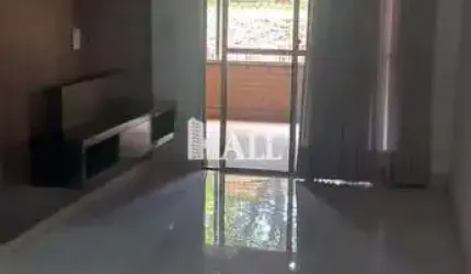 Apartamento com 2 quartos, Vila São Judas Tadeu, São José do Rio Preto - R$ 240 mil, Cod: 15719