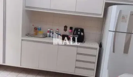 Apartamento com 2 quartos, Jardim Residencial Vetorasso, São José do Rio Preto - R$ 160 mil, Cod: 15724