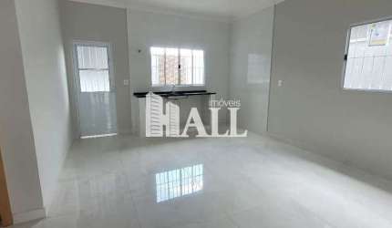 Casa com 2 quartos, Loteamento Borboleta II, Bady Bassitt