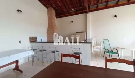 Casa com 3 quartos, Vila Maria, São José do Rio Preto.