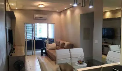 Apartamento com 3 quartos, Higienópolis, São José do Rio Preto - R$ 440 mil, Cod: 5693