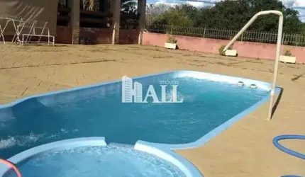 Chácara com 4 quartos, Zona Rural, São José do Rio Preto.