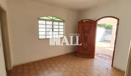 Casa com 3 quartos, Eldorado, São José do Rio Preto.
