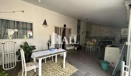 Casa com 2 quartos, Jardim Nunes, São José do Rio Preto - R$ 165 mil, Cod: 15819