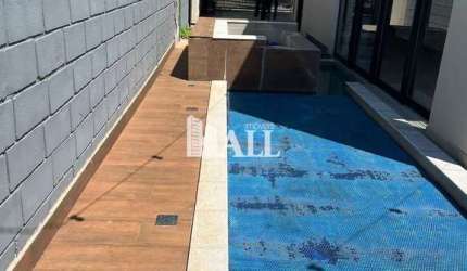 Casa de Condomínio com 2 quartos, Terras Alphaville Mirassol, Mirassol - R$ 680 mil, Cod: 15834