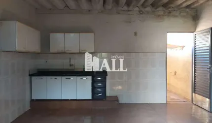 Casa com 3 quartos, Vila Nossa Senhora do Bonfim, São José do Rio Preto - R$ 260 mil, Cod: 15837