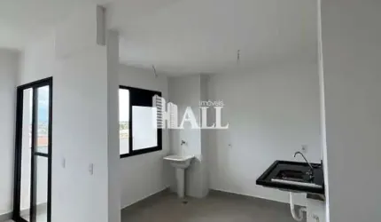 Apartamento com 3 quartos, Jardim Bosque das Vivendas.