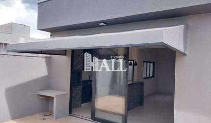 Casa com 3 quartos, Setvalley 2, São José do Rio Preto.