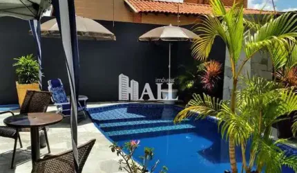 Casa térrea com 3 suítes – Maria Cândida
