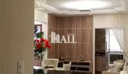 Apartamento com 2 quartos, Higienópolis
