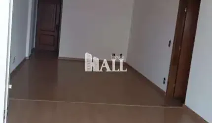 Apartamento com 4 quartos, Vila Maceno