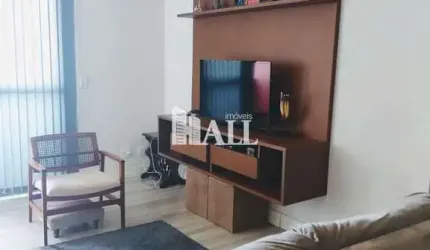 Apartamento com 3 quartos, PANTHEON, Rio Preto