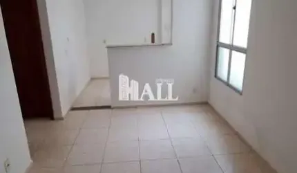 Apartamento com 2 quartos, Jardim Nunes,