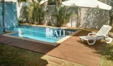 Casa de Condomínio com 4 quartos, Damha III, São José do Rio Preto - R$ 2 mi, Cod: 3578