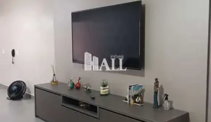Casa de Condomínio com 3 quartos, Jardins de Athenas, São José do Rio Preto - R$ 780 mil, Cod: 7616