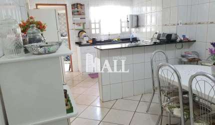 Casa com 3 quartos, Jardim Residencial Vetorasso