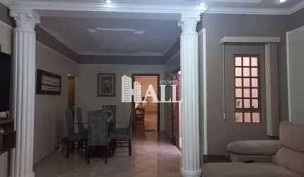 Casa com 3 quartos, São José do Rio Preto