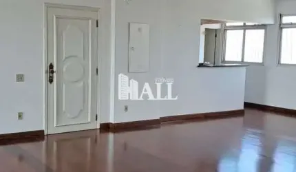 Apartamento com 4 quartos, Centro, Mirassol - R$ 750 mil, Cod: 16102