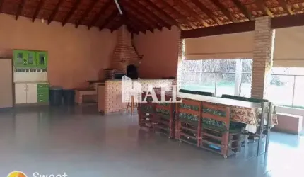 Chácara com 3 quartos, Núcleo Habitacional Pica-pau amarelo, São José do Rio Preto - R$ 550 mil, Cod: 16118