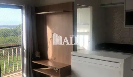Apartamento com 2 quartos, Jardim Bosque das Vivendas, São José do Rio Preto - R$ 330 mil, Cod: 16122