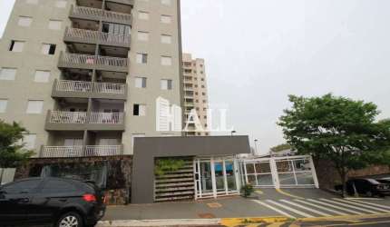 Apartamento com 2 quartos, Pinheiros, São José do Rio Preto - R$ 480 mil, Cod: 16124