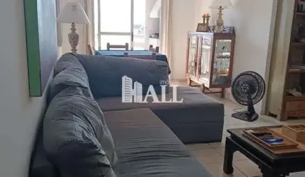 Apartamento com 3 quartos, Higienópolis, São José do Rio Preto - R$ 350 mil, Cod: 16146