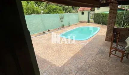Chácara com 2 quartos, Fazenda São Pedro, São José do Rio Preto