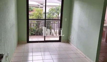 Apartamento com 1 quarto, Jardim Bosque das Vivendas, São José do Rio Preto - R$ 225 mil, Cod: 16180