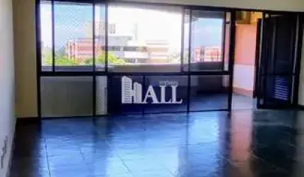 Apartamento com 4 quartos, Jardim Vivendas, São José do Rio Preto - R$ 890 mil, Cod: 16185