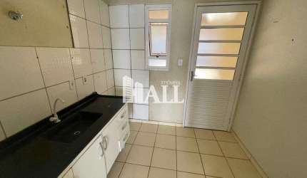 Casa com 2 quartos, Parque Residencial da Fraternidade