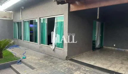Casa com 3 quartos, Parque São Miguel