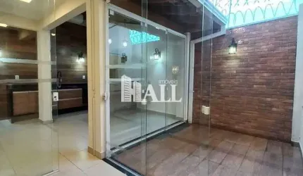 Casa com 3 quartos, Jardim Bosque das Vivendas