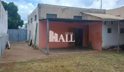 Salão, Jardim Schmitt, Rio Preto - Cod: 8514