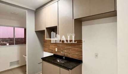 Apartamento com 2 quartos, Jardim São Marco