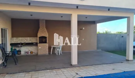 Rancho, Residencial Park Borá II, Mendonça