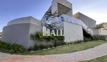 Casa de Condomínio com 5 quartos, Golden Park Residence, Mirassol - R$ 4.2 mi, Cod: 14070