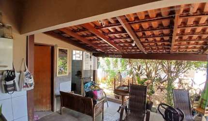 Casa 3 quartos, Eldorado, São José do Rio Preto
