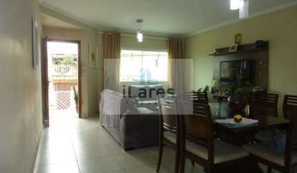 Sobrado com 3 dorms, Demarchi, São Bernardo do Campo - R$ 880 mil, Cod: 108