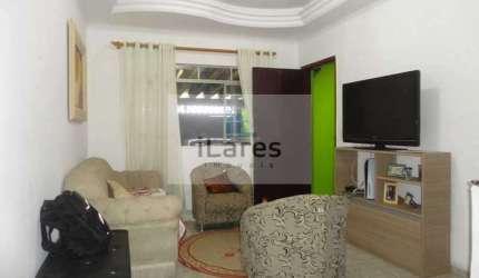 Sobrado com 3 dorms, Assunção, São Bernardo do Campo - R$ 490 mil, Cod: 624