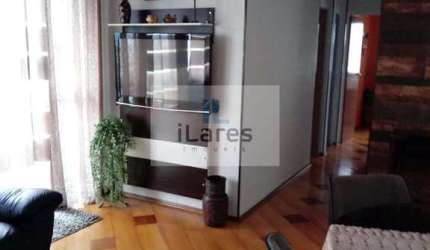 Apartamento com 3 dorms, Planalto, São Bernardo do Campo - R$ 450 mil, Cod: 677