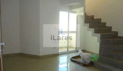 Cobertura com 2 dorms, Nova Petrópolis, São Bernardo do Campo - R$ 550 mil, Cod: 957