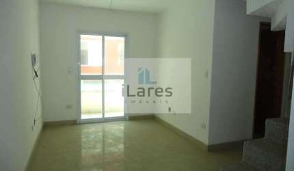Cobertura com 3 dorms, Nova Petrópolis, São Bernardo do Campo - R$ 650 mil, Cod: 958