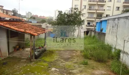 Terreno, Santa Terezinha, São Bernardo do Campo - R$ 500 mil, Cod: 1143