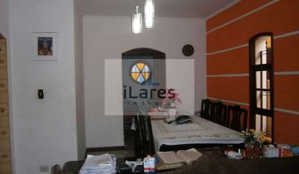 Sobrado com 3 dorms, Assunção, São Bernardo do Campo - R$ 1.02 mi, Cod: 1205