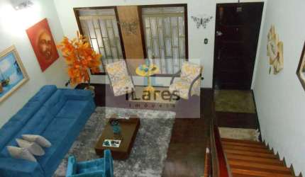 Sobrado com 4 dorms, Centro, São Bernardo do Campo - R$ 1.4 mi, Cod: 1528