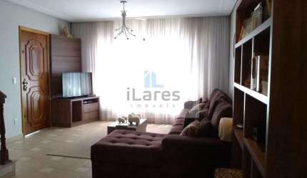 Sobrado com 3 dorms, Jordanópolis, São Bernardo do Campo - R$ 990 mil, Cod: 1573