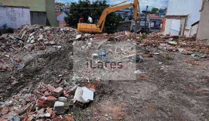 Terreno, Assunção, São Bernardo do Campo - R$ 1.8 mi, Cod: 1634