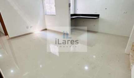 Cobertura com 3 quartos, Vila Curuçá, Santo André - R$ 660 mil, Cod: 2253