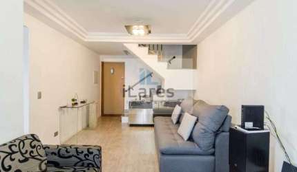 Cobertura com 4 dorms, Assunção, São Bernardo do Campo - R$ 680 mil, Cod: 2370